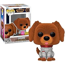 Figurine POP Les Gardiens de la Galaxie : Cosmo #1207