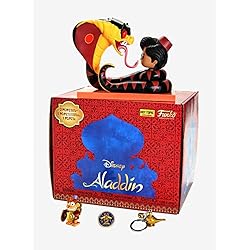 Figurine POP Aladdin : Jafar #554