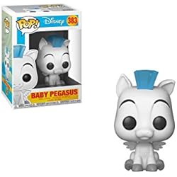 Figurine POP Hercule : Pégase #383