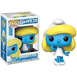 Figurine POP Les Schtroumpfs : Schtroumpfette #270