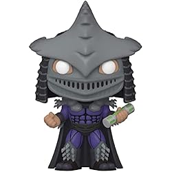 Figurine POP Tortues Ninja : Shredder #1140