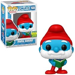 Figurine POP Les Schtroumpfs : Grand Schtroumpf #1525