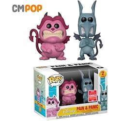 Figurine POP Hercule : Peine et Panique 