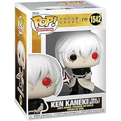 Figurine POP Tokyo Ghoul : Ken Kaneki #1542