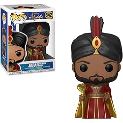 Figurine POP Aladdin : Jafar #542