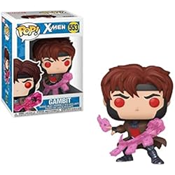 Figurine POP X-Men : Gambit #553