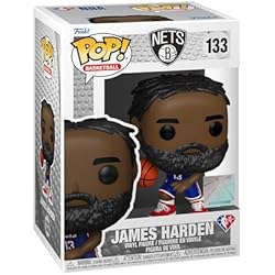 Figurine POP NBA : Kyrie Irving #133