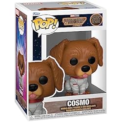 Figurine POP Les Gardiens de la Galaxie : Cosmo #1207