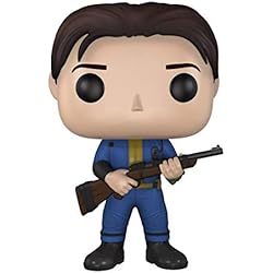 Figurine POP Fallout : Sole Survivor #75