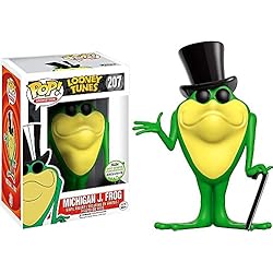 Figurine POP Looney Tunes : Michigan J. Frog #207