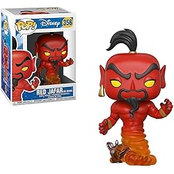 Figurine POP Aladdin : Jafar #356