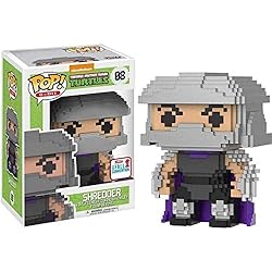 Figurine POP Tortues Ninja : Shredder #8