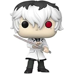 Figurine POP Tokyo Ghoul : Ken Kaneki #1124