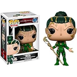 Figurine POP Power Rangers : Rita Repulsa #401