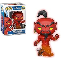 Figurine POP Aladdin : Jafar #356