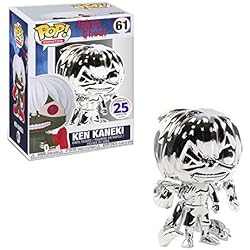 Figurine POP Tokyo Ghoul : Ken Kaneki #61