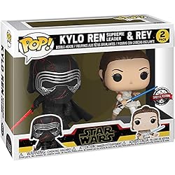 Figurine POP Star Wars : Kylo Ren