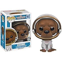 Figurine POP Les Gardiens de la Galaxie : Cosmo #167