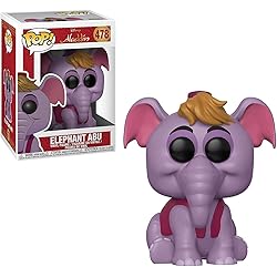 Figurine POP Aladdin : Abu #478