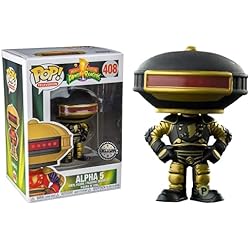 Figurine POP Power Rangers : Alpha 5 #408