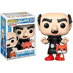 Figurine POP Les Schtroumpfs : Gargamel #273