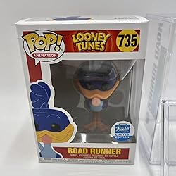 Figurine POP Looney Tunes : Bip bip #735