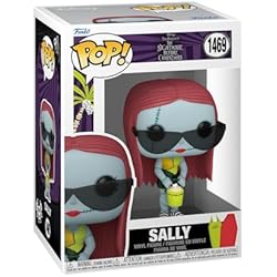 Figurine POP L'étrange Noël de M. Jack : Sally #1469