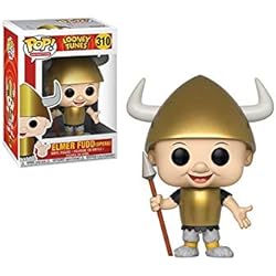 Figurine POP Looney Tunes : Elmer Fudd #310