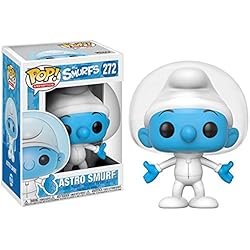 Figurine POP Les Schtroumpfs : Cosmoschtroumpf #273