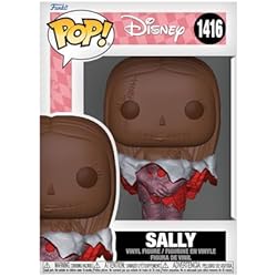 Figurine POP L'étrange Noël de M. Jack : Sally #1416