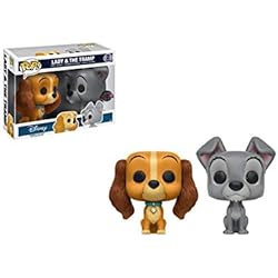 Figurine POP La Belle et le Clochard : Lady 