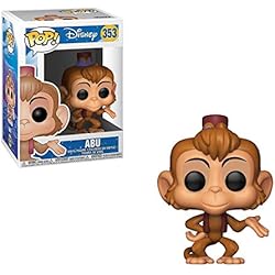 Figurine POP Aladdin : Abu #353