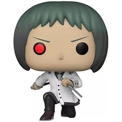Figurine POP Tokyo Ghoul : Toru Mutsuki #1154