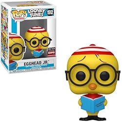 Figurine POP Looney Tunes : Eggbert #1512
