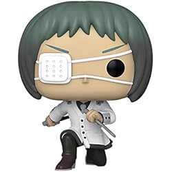 Figurine POP Tokyo Ghoul : Toru Mutsuki #1127