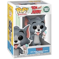 Figurine POP Tom et Jerry : Tom #1657