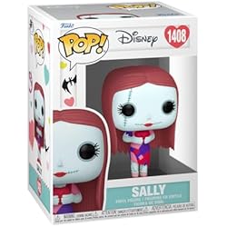 Figurine POP L'étrange Noël de M. Jack : Sally #1408