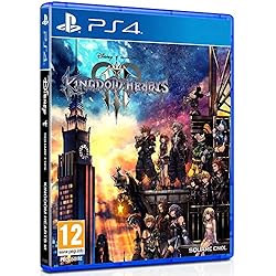 Kingdom Hearts 3  - Square Enix