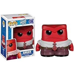 Figurine POP Vice-Versa : Colère #136