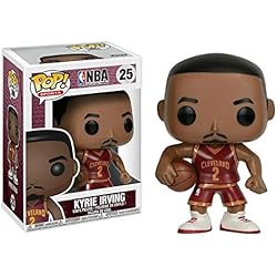 Figurine POP NBA : Kyrie Irving #25