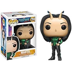 Figurine POP Les Gardiens de la Galaxie : Mantis #204