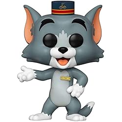 Tom et Jerry - Tom - POP Classiques - 2021  - Funko