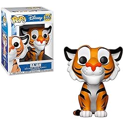 Figurine POP Aladdin : Rajah #355