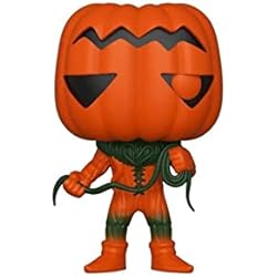 Figurine POP Power Rangers : Pumpkin Rapper #663