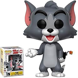 Figurine POP Tom et Jerry : Tom #409