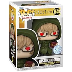 Figurine POP Tokyo Ghoul : Nishiki Nishio #1548