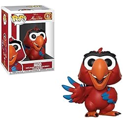 Figurine POP Aladdin : Iago #479