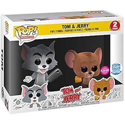 Figurine POP Tom et Jerry : Tom 