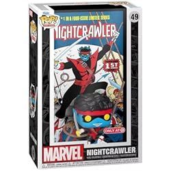 Figurine POP X-Men : Diablo #49