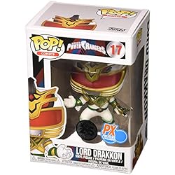 Figurine POP Power Rangers : Lord Drakkon #17